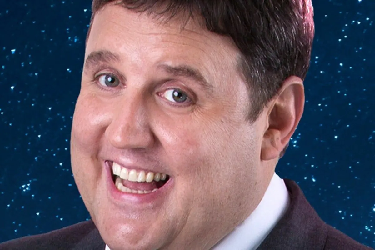 2 x Peter Kay Tickets Friday 11th July