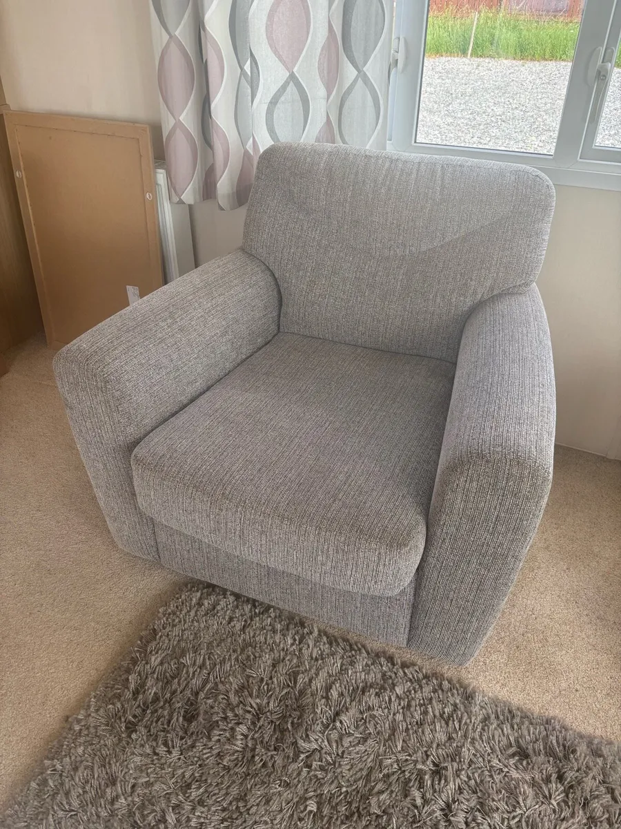 Couch and Armchair - Image 2
