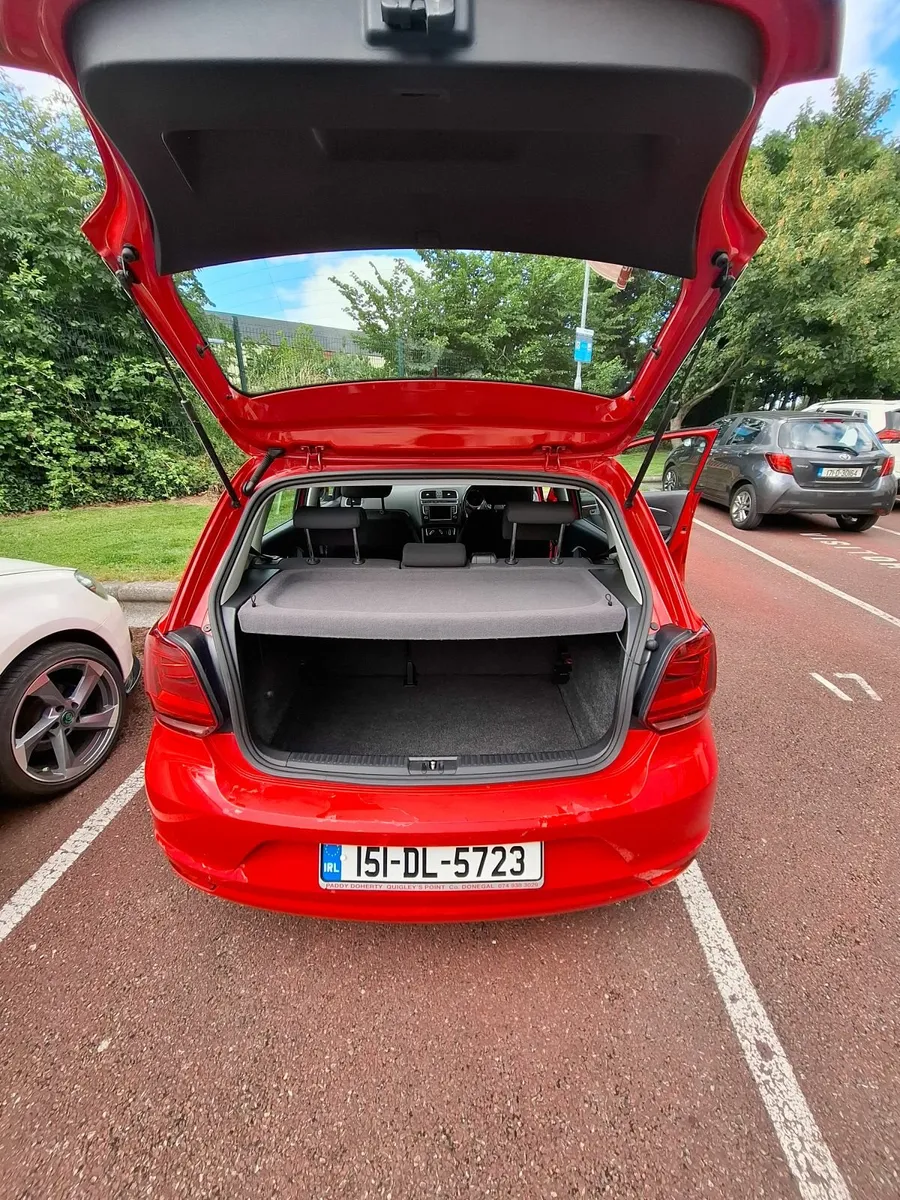 Volkswagen Polo 2015 - Image 3
