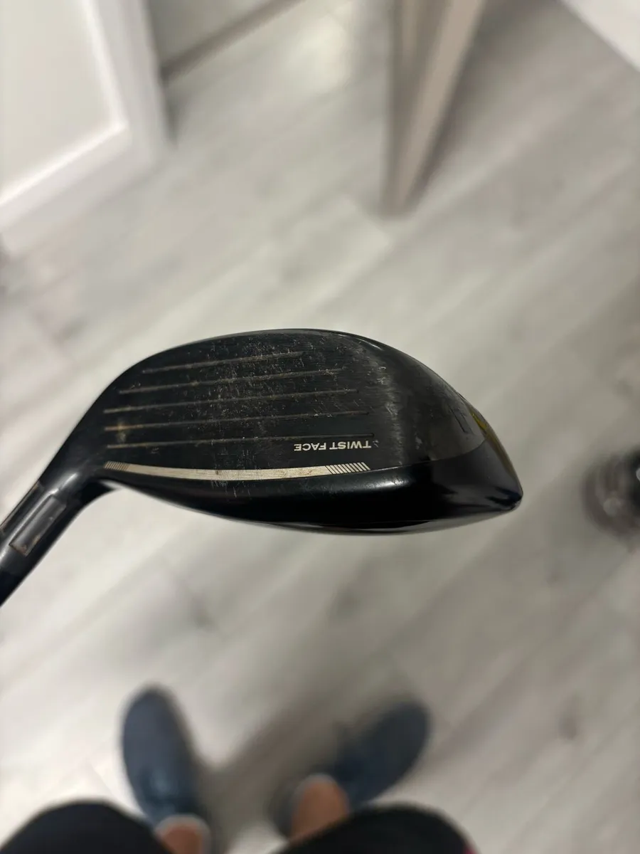 TaylorMade STEALTH 2 Plus Rescue Golf Hybrid - Image 1