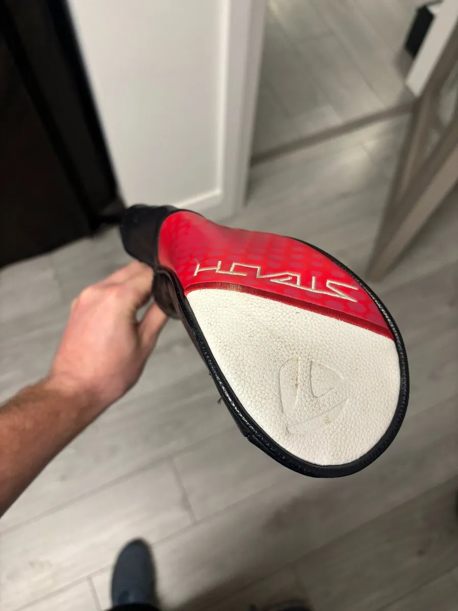 TaylorMade STEALTH 2 Plus Rescue Golf Hybrid - Image 3
