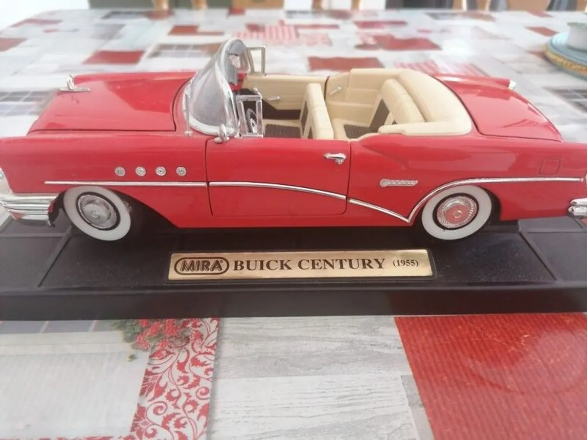 diecast model cars - Image 1