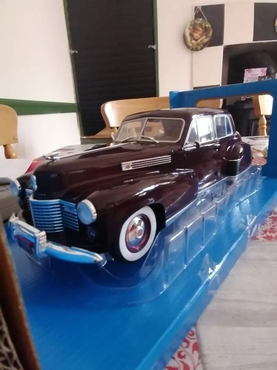 diecast model cars - Image 4