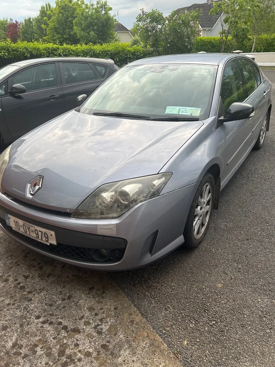 Renault Laguna 2010 - Image 3