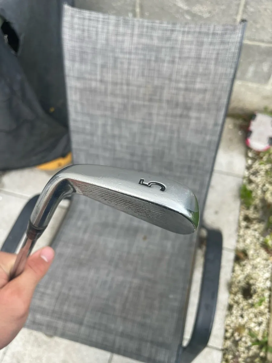 Titleist ap2 irons - Image 3