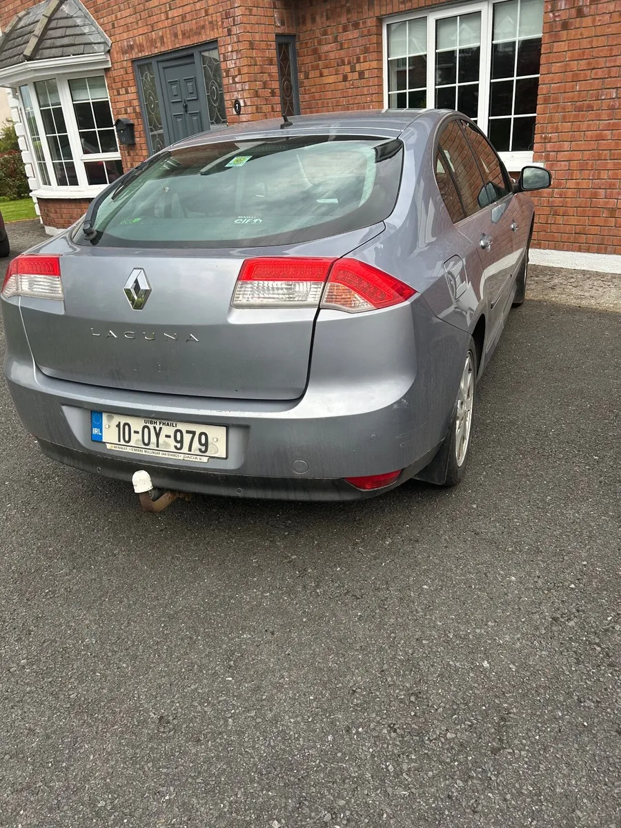 Renault Laguna 2010 - Image 4