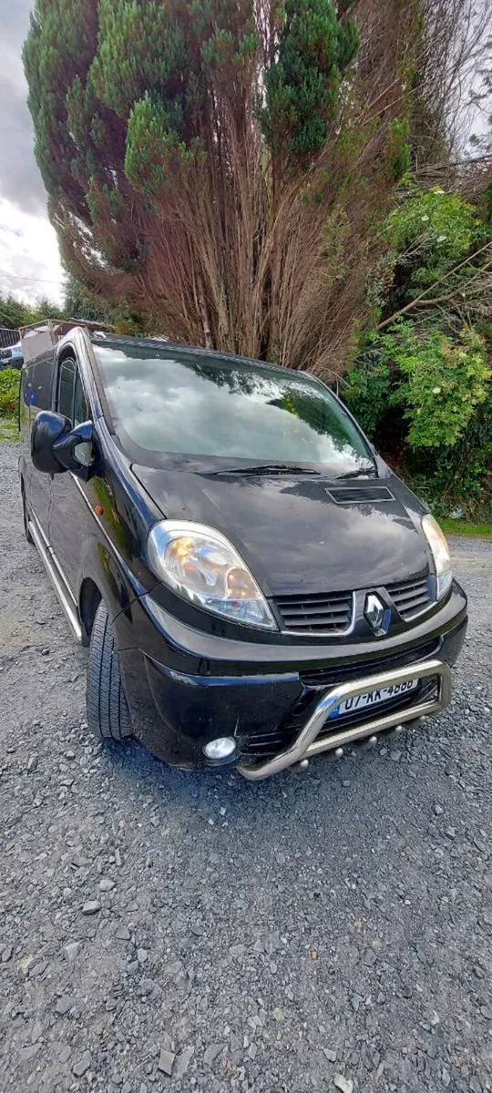 Renault traffic 2.0 2007 231k km read description - Image 1