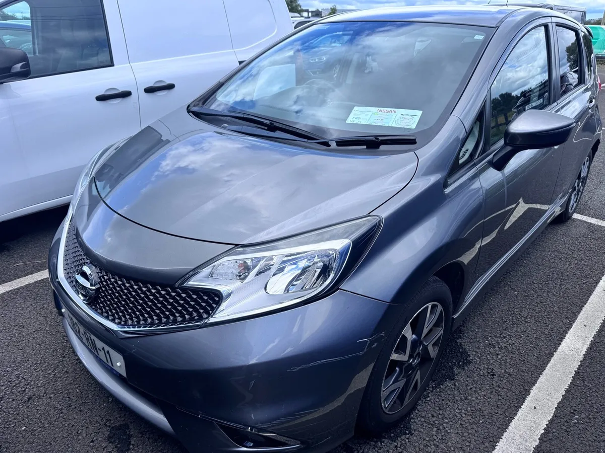 Nissan note diesel - Image 2