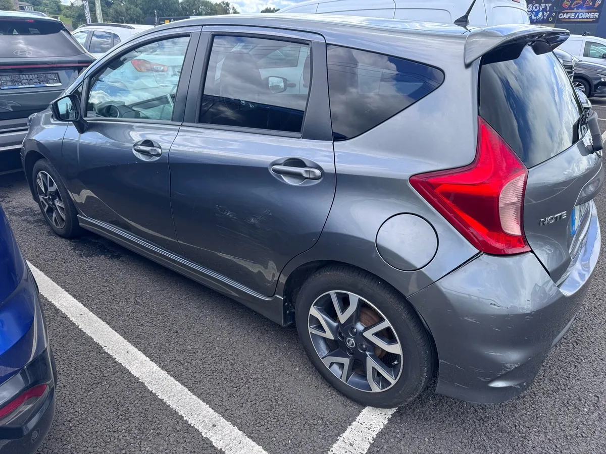 Nissan note diesel - Image 3