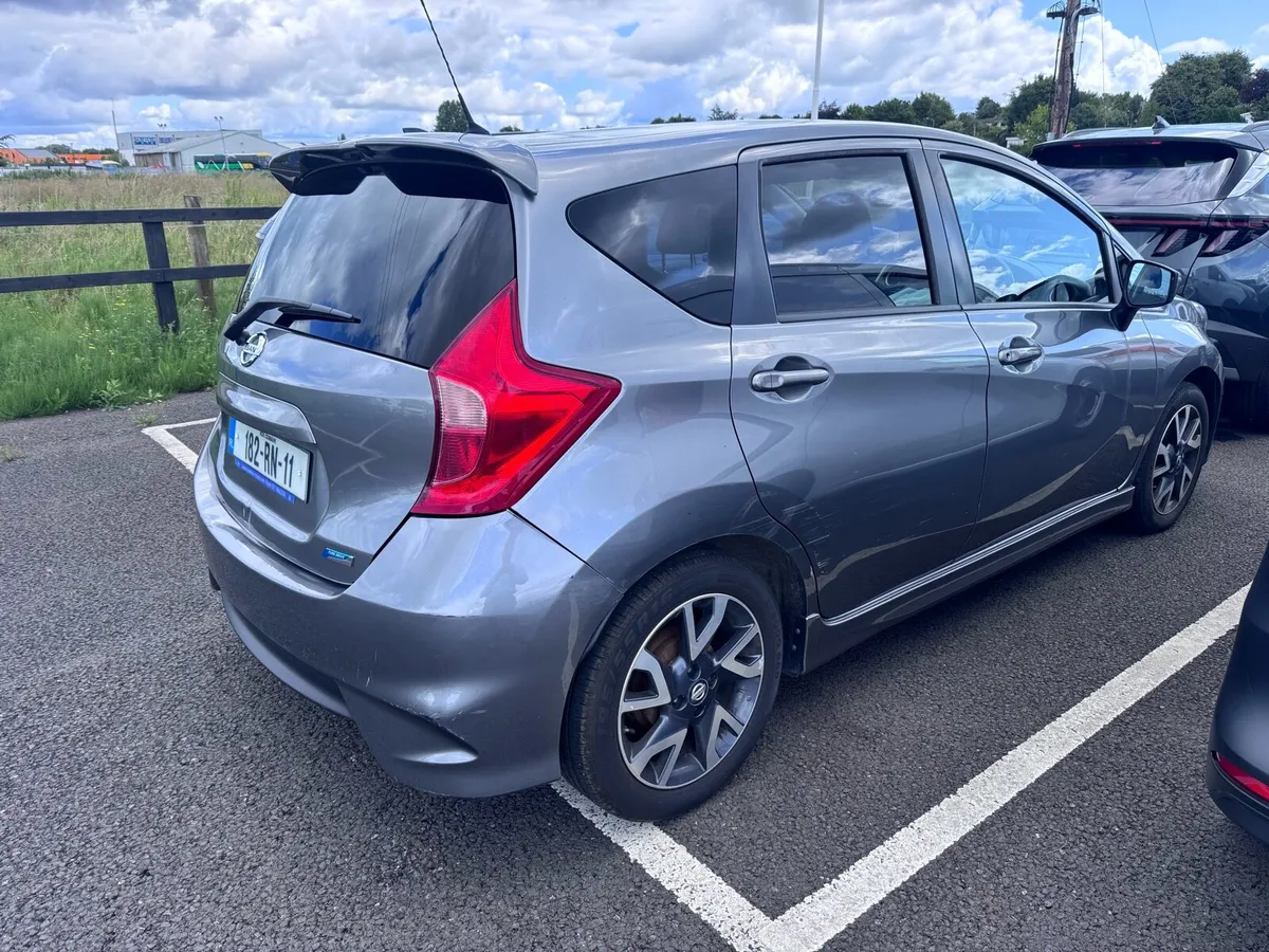 Nissan note diesel - Image 4