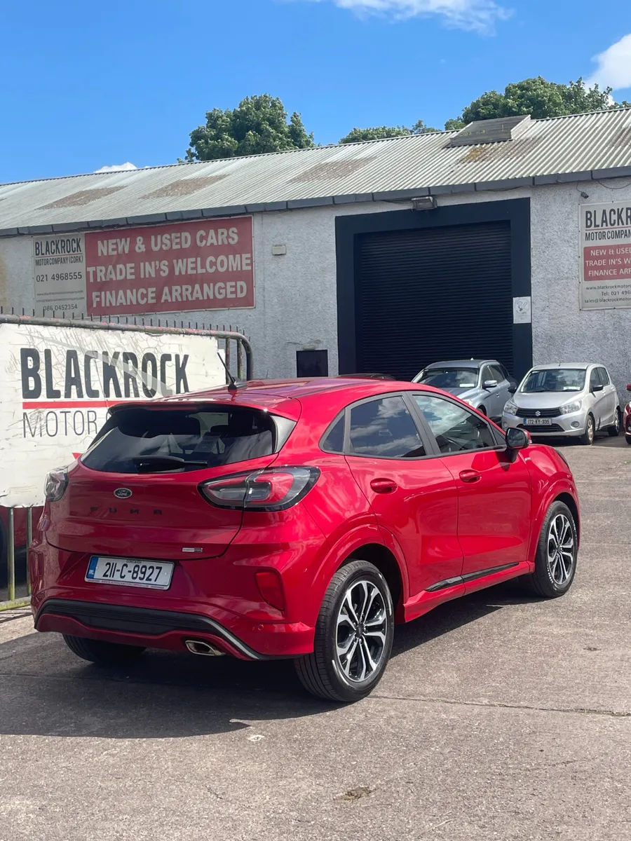 Ford Puma 2021 - Image 2