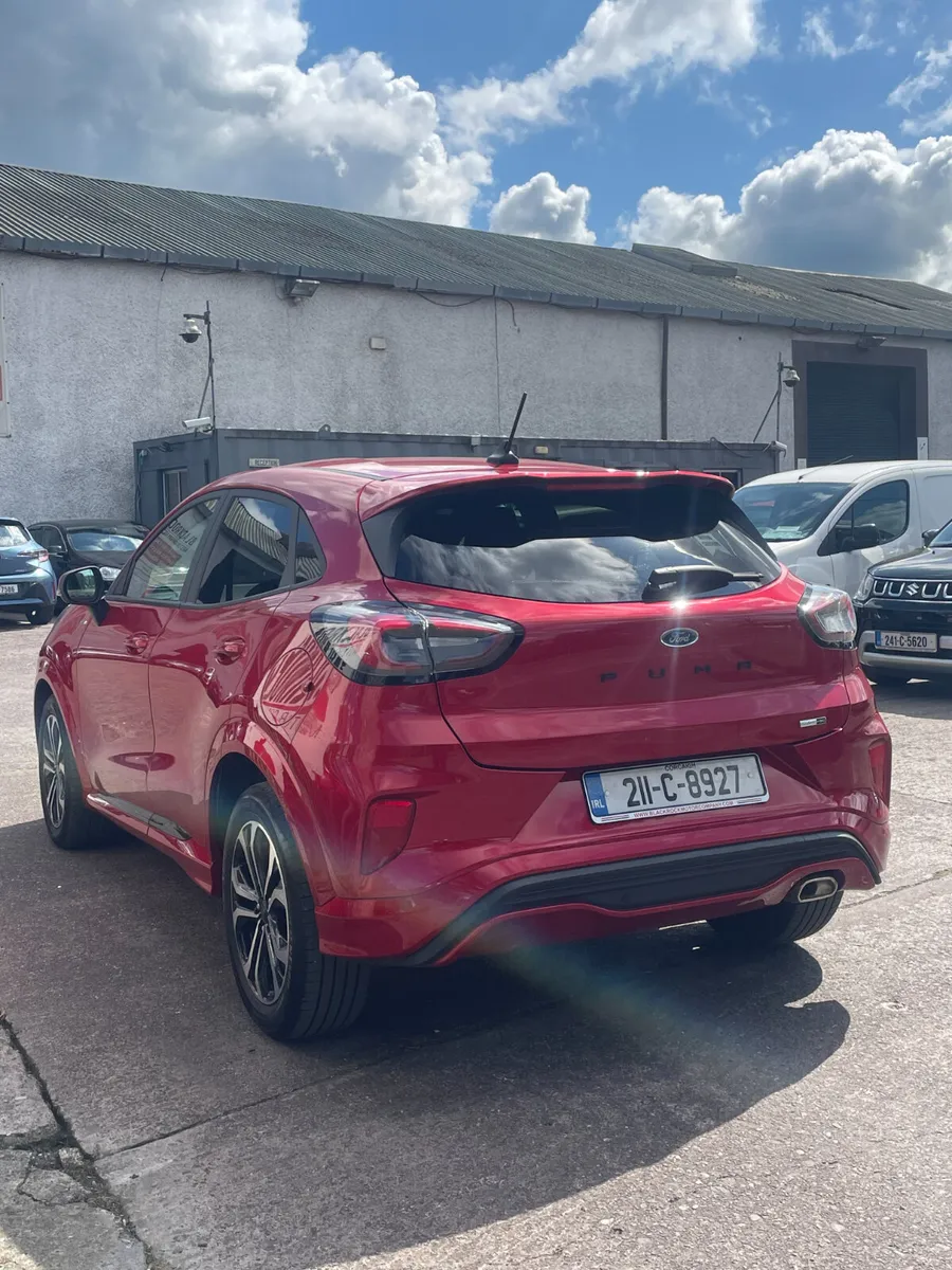 Ford Puma 2021 - Image 3