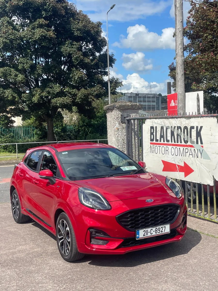 Ford Puma 2021 - Image 1