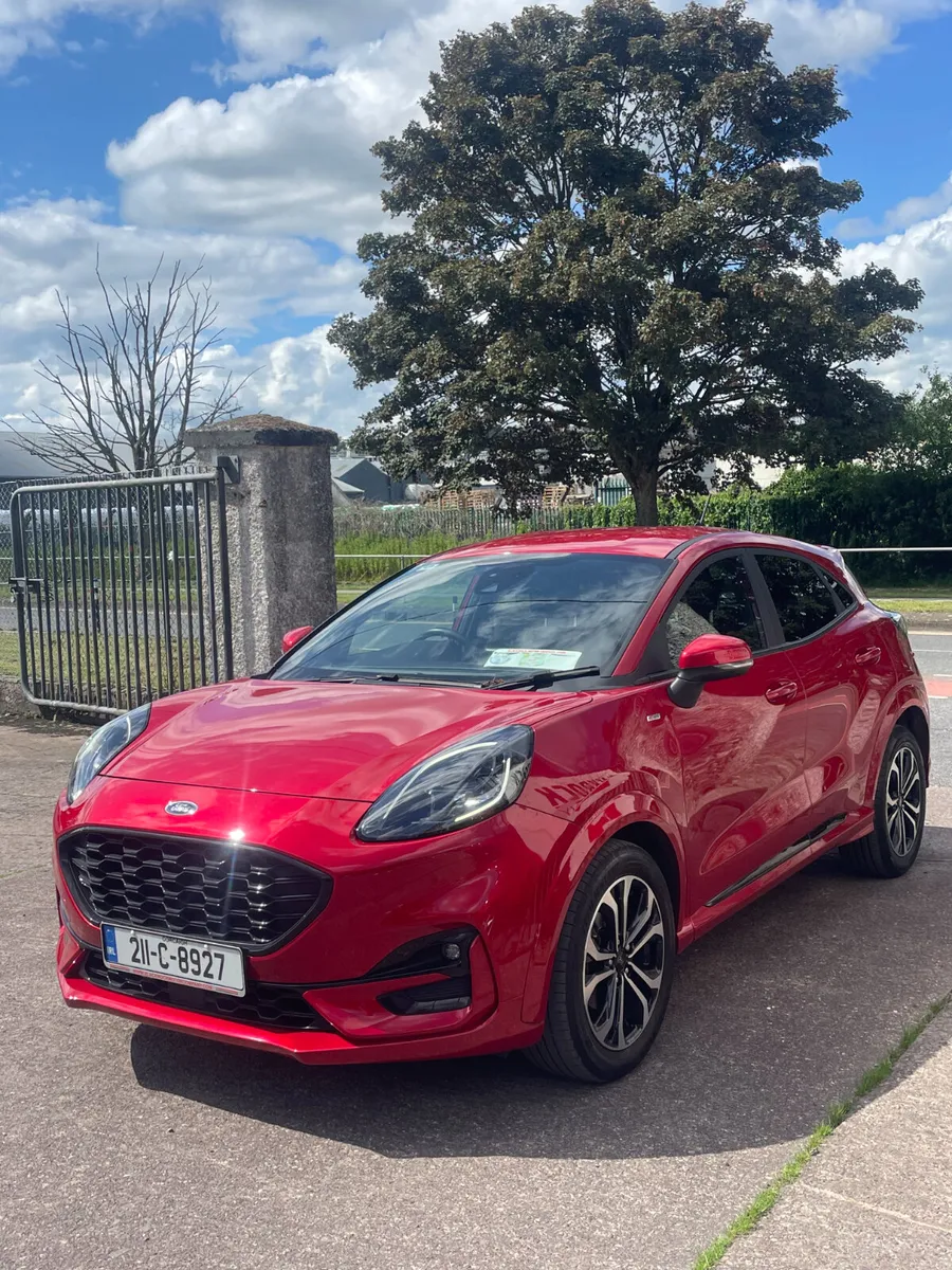 Ford Puma 2021 - Image 4