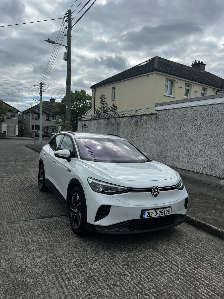 Vw iD4 - Image 4