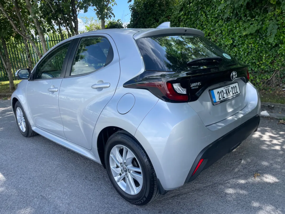 Toyota Yaris 2021 1.0 - Image 3