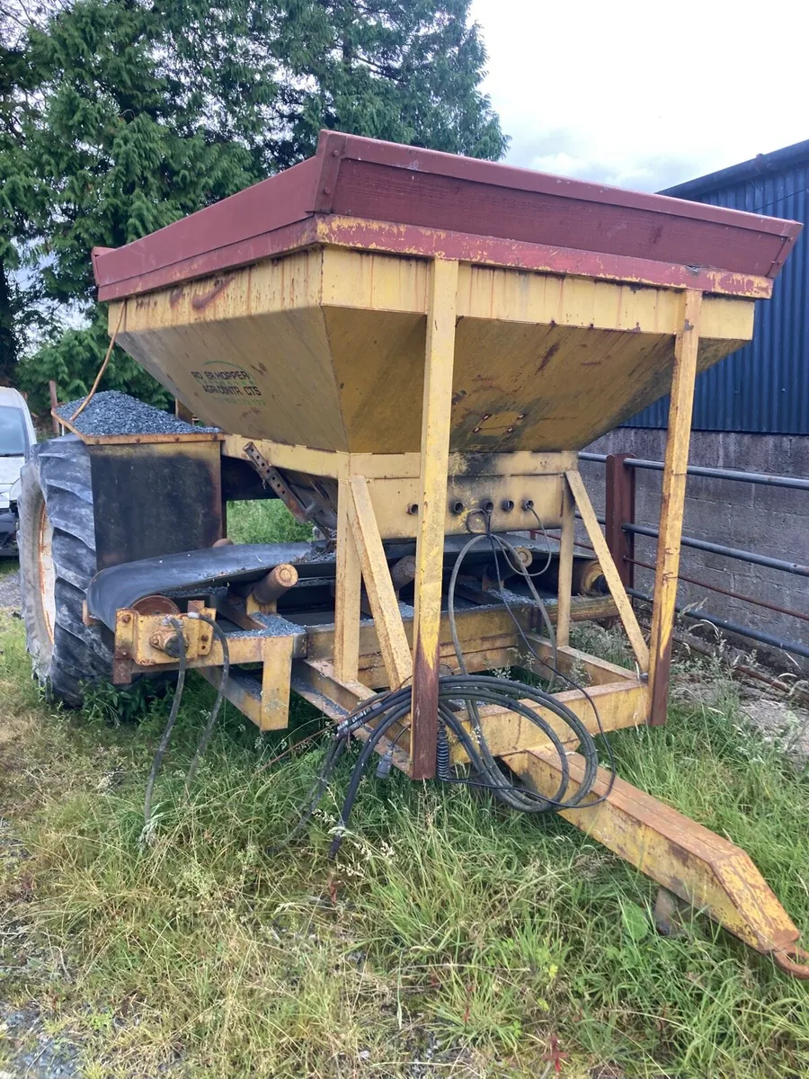 Stone cart - Image 1