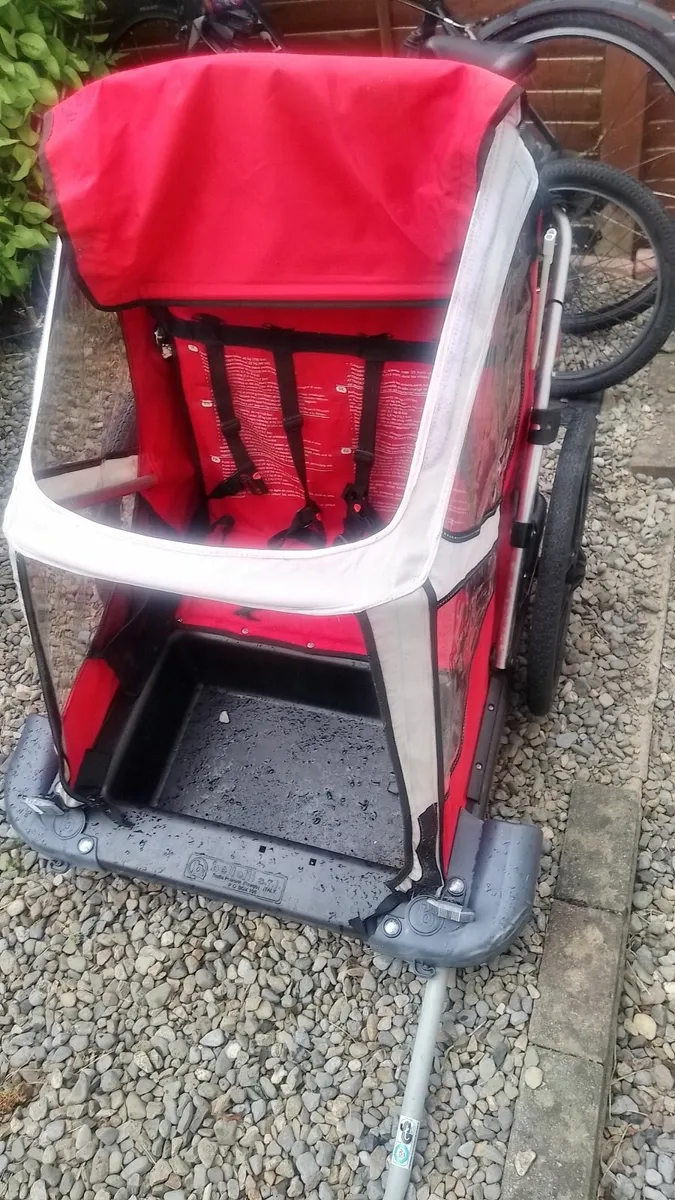 Thule Cycle Chariot - Image 1