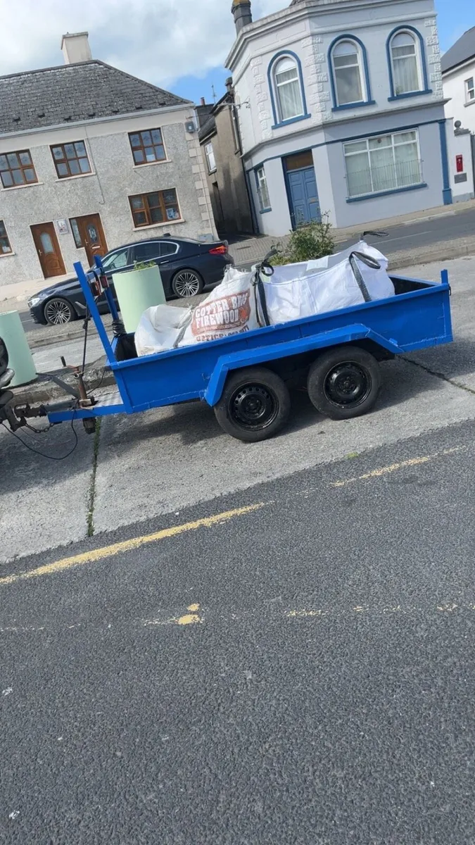 Car trailer - Image 1