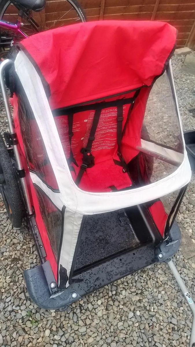 Thule Cycle Chariot - Image 2