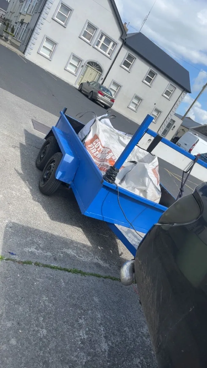 Car trailer - Image 3