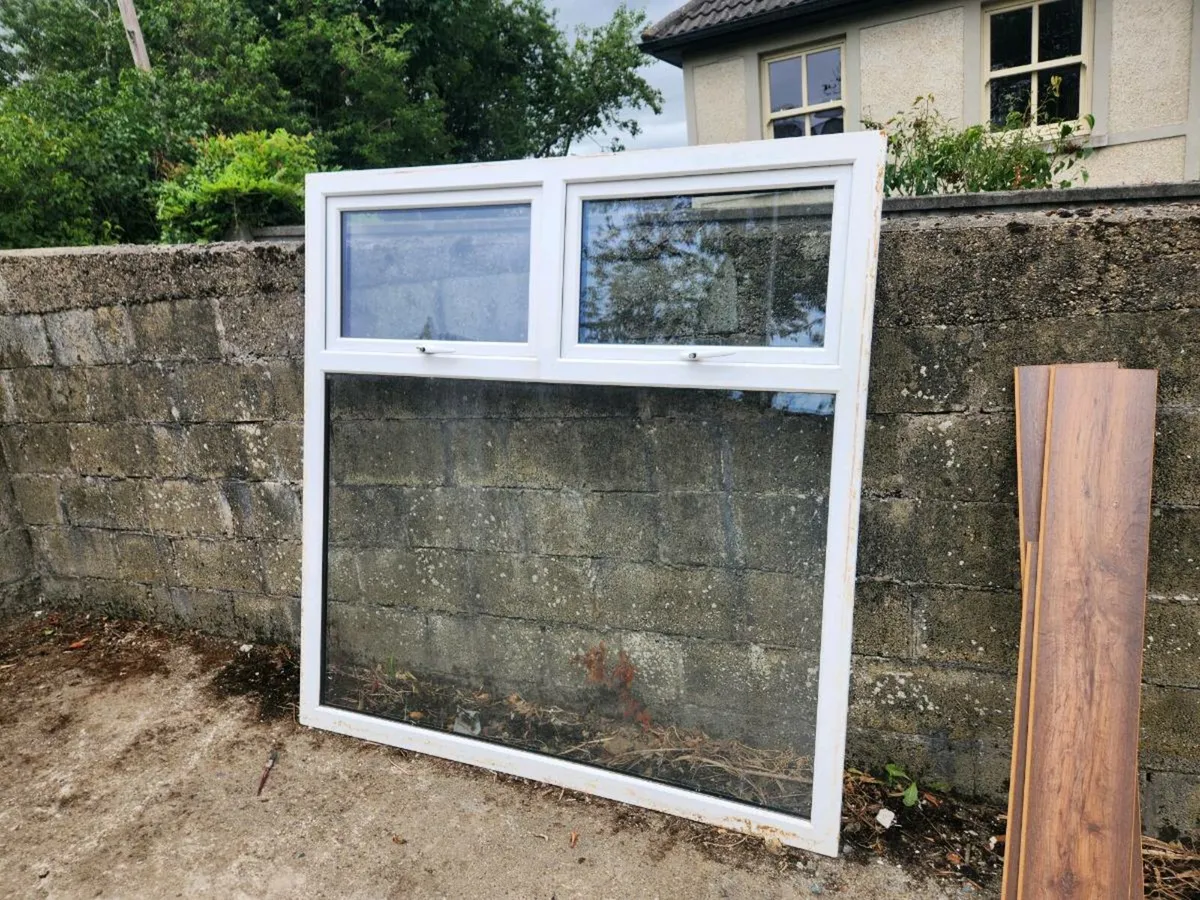 pvc window