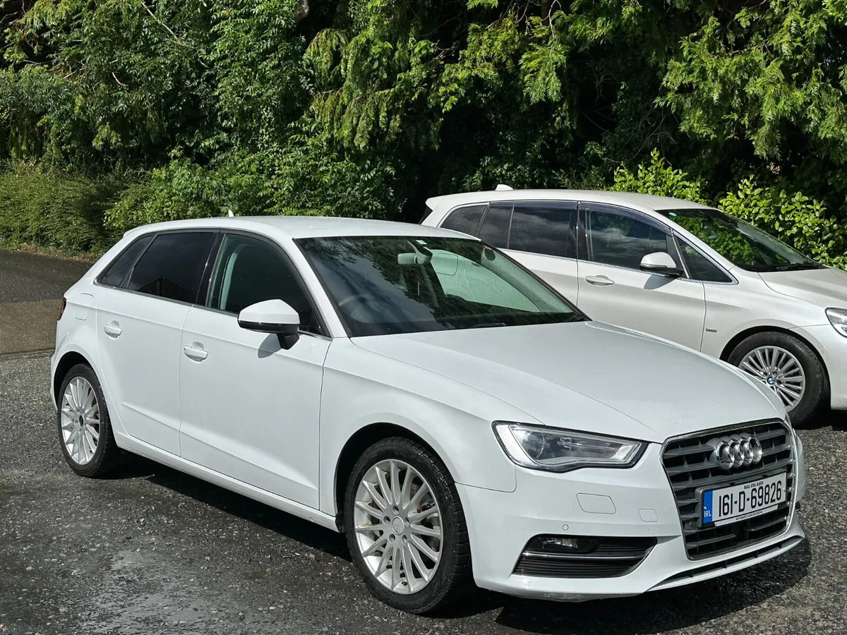 Audi A3 2016 1.4 Top Specs  Automatic 44K MILES - Image 4