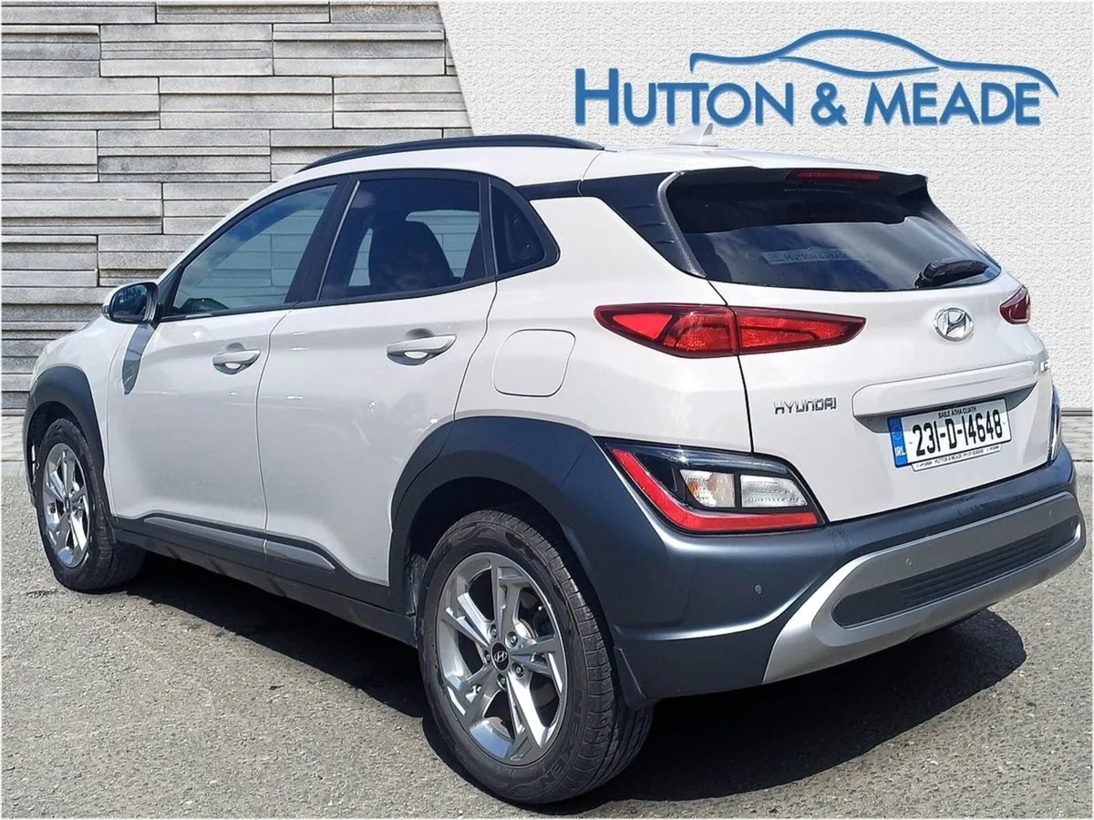 Hyundai Kona Executive 1.0 Petrol 5dr - Image 3