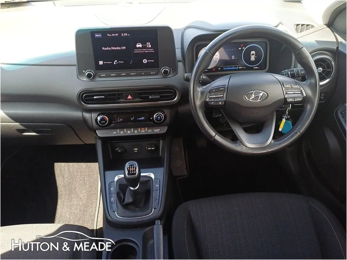 Hyundai Kona Executive 1.0 Petrol 5dr - Image 4