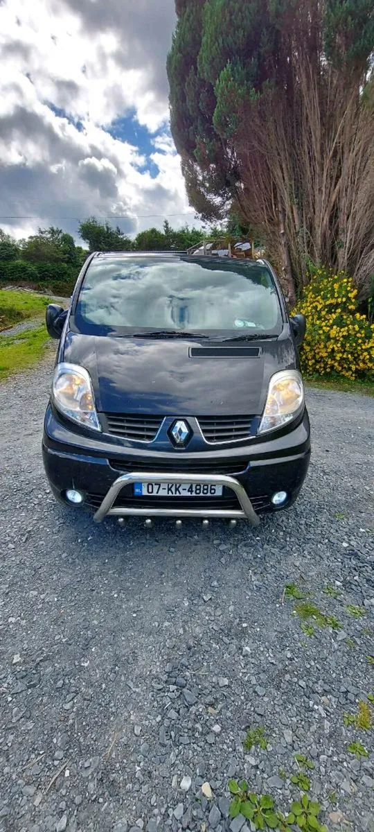 Renault traffic 2.0 2007 231k km read description - Image 2
