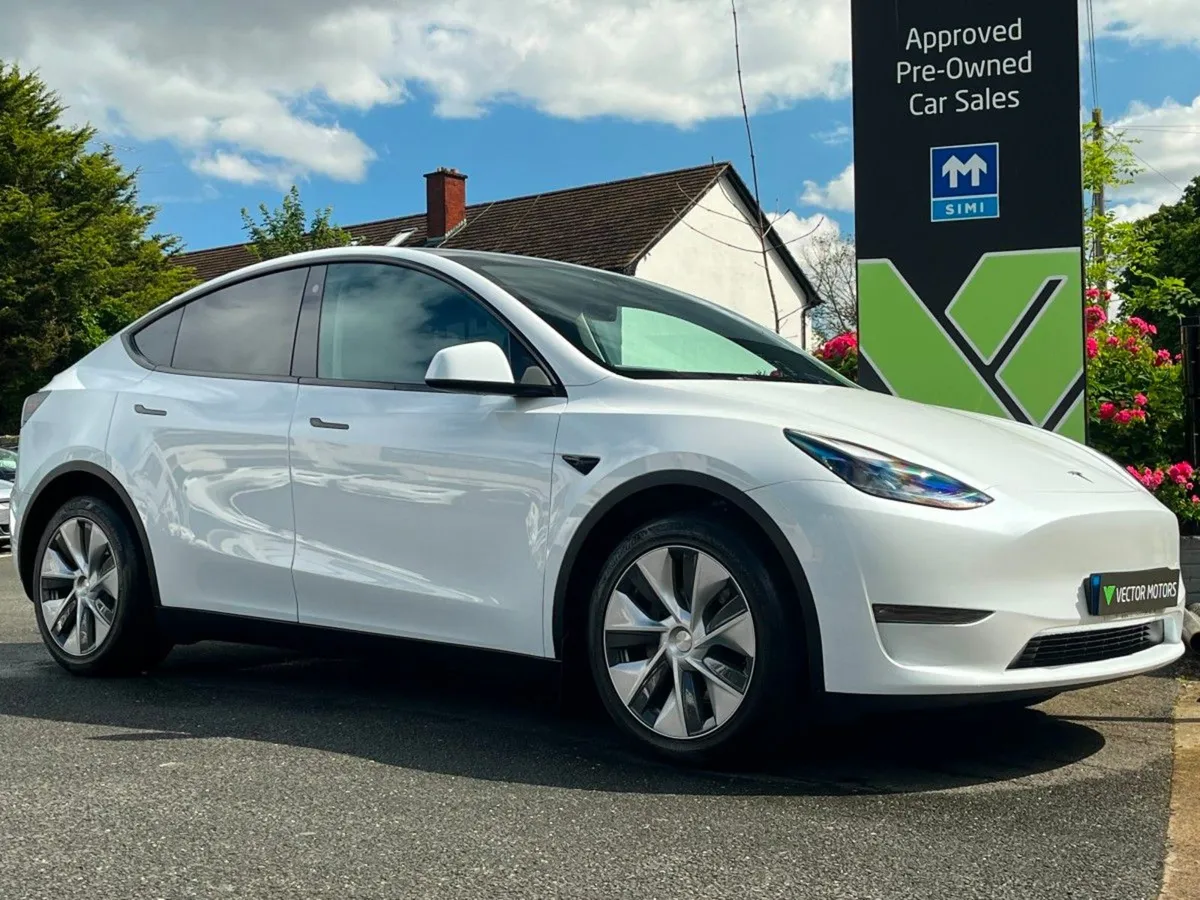 Tesla Model Y Long-range Dual Motor AWD - Image 1