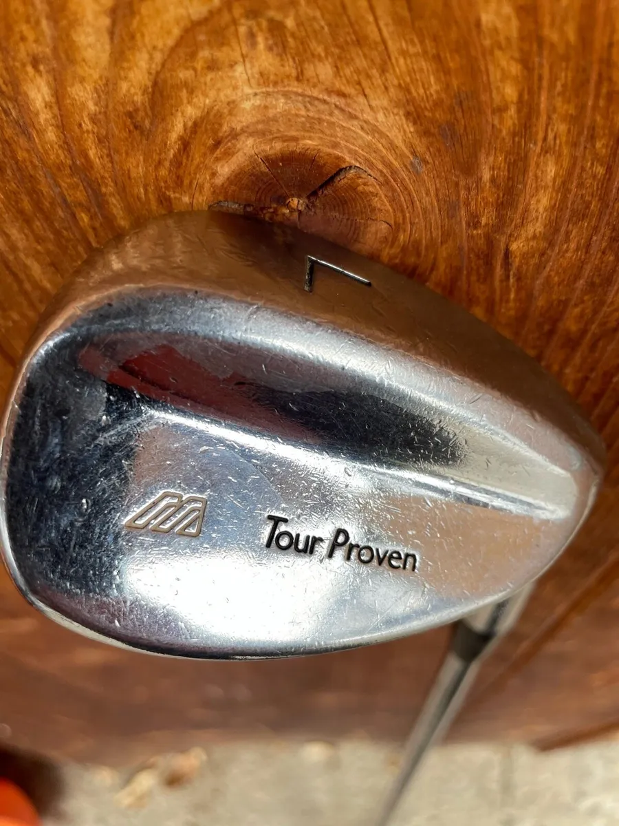 Mizuno mens lob wedge - Image 1