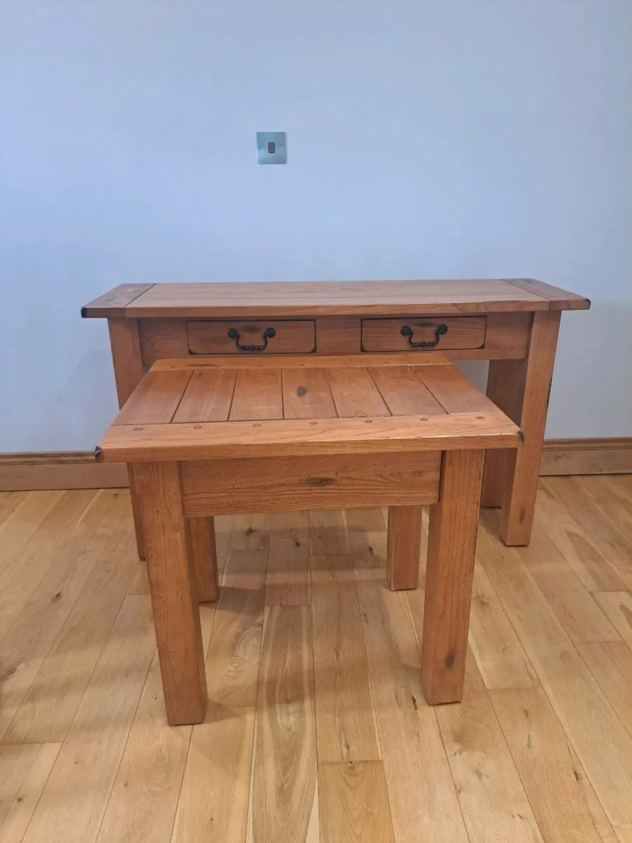 Hall tables - Image 2