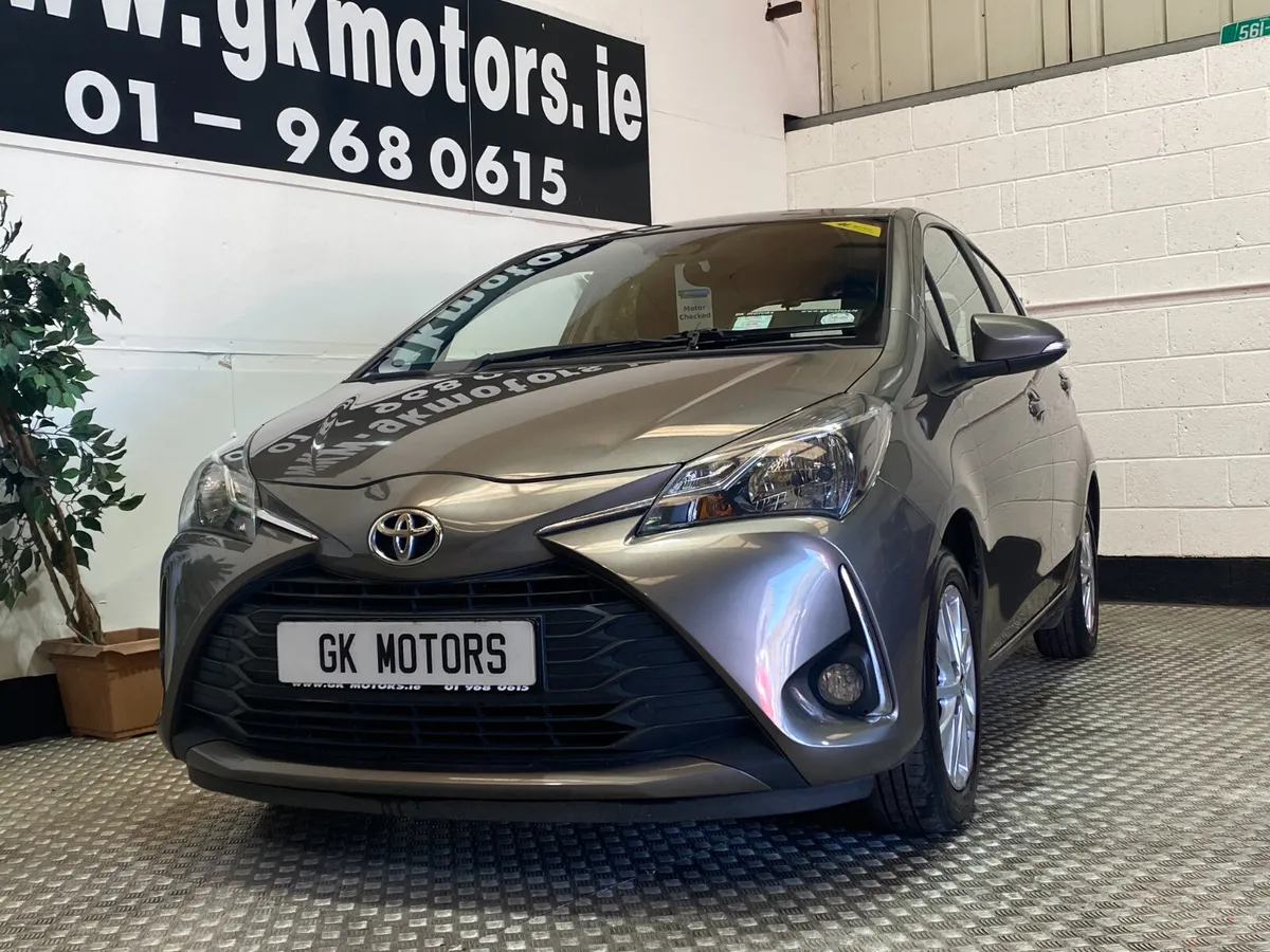 Toyota Yaris 2017///FINANCE AVAILABLE/// - Image 2
