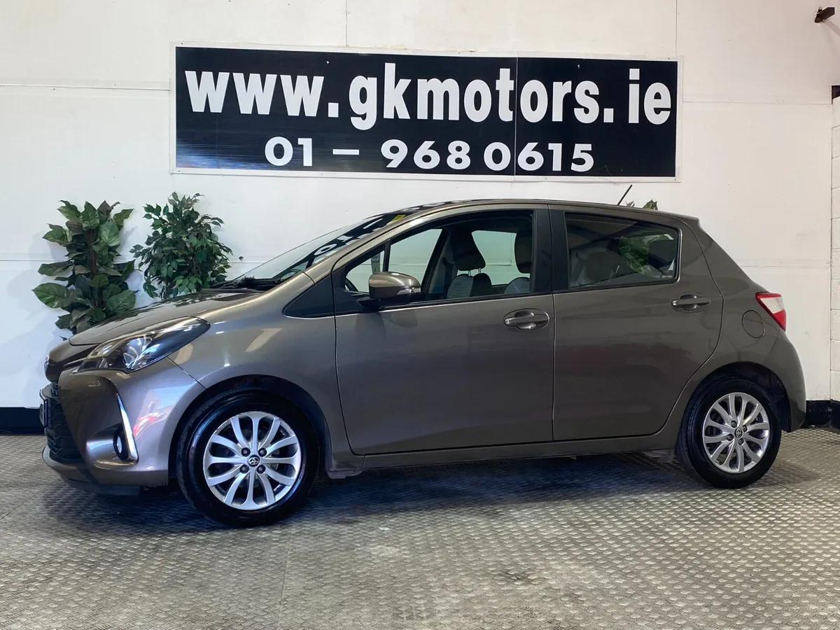 Toyota Yaris 2017///FINANCE AVAILABLE/// - Image 3