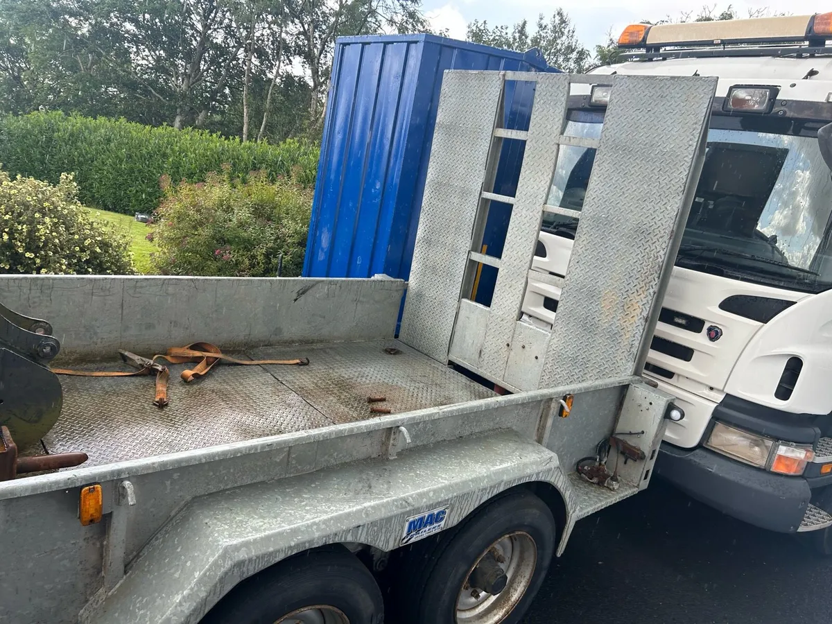 Galvanised Trailer - Image 2