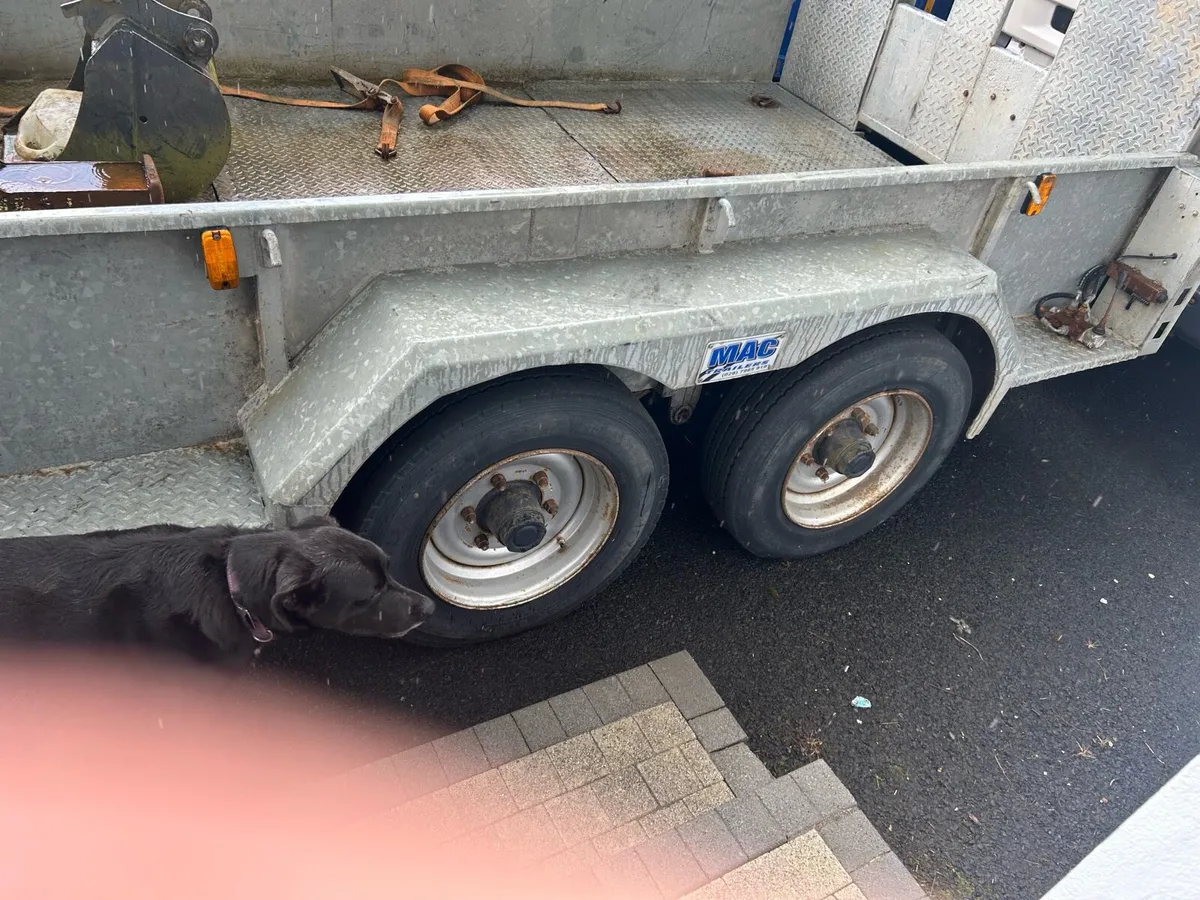 Galvanised Trailer - Image 3