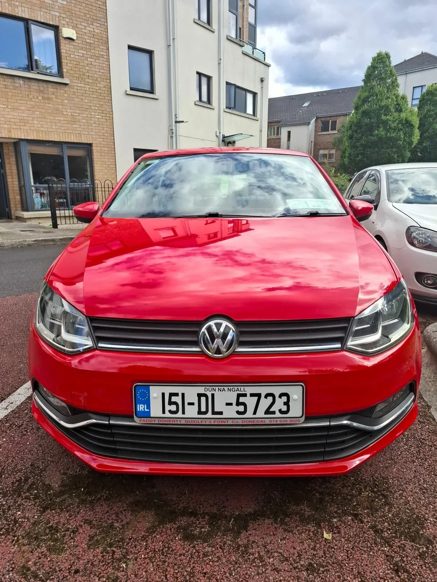 Volkswagen Polo 2015 - Image 1