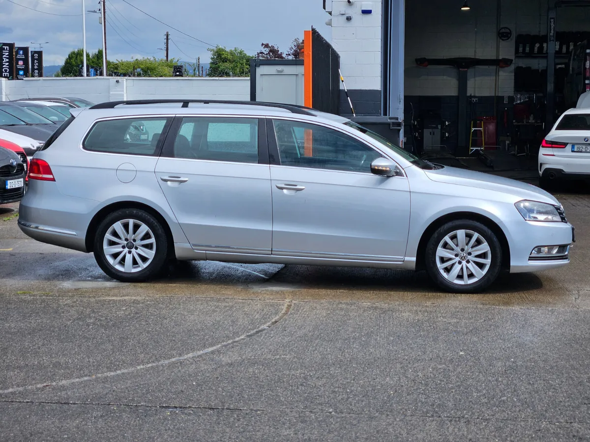 Volkswagen Passat 1.6 TDI - Image 2