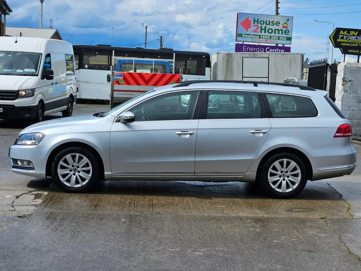 Volkswagen Passat 1.6 TDI - Image 4