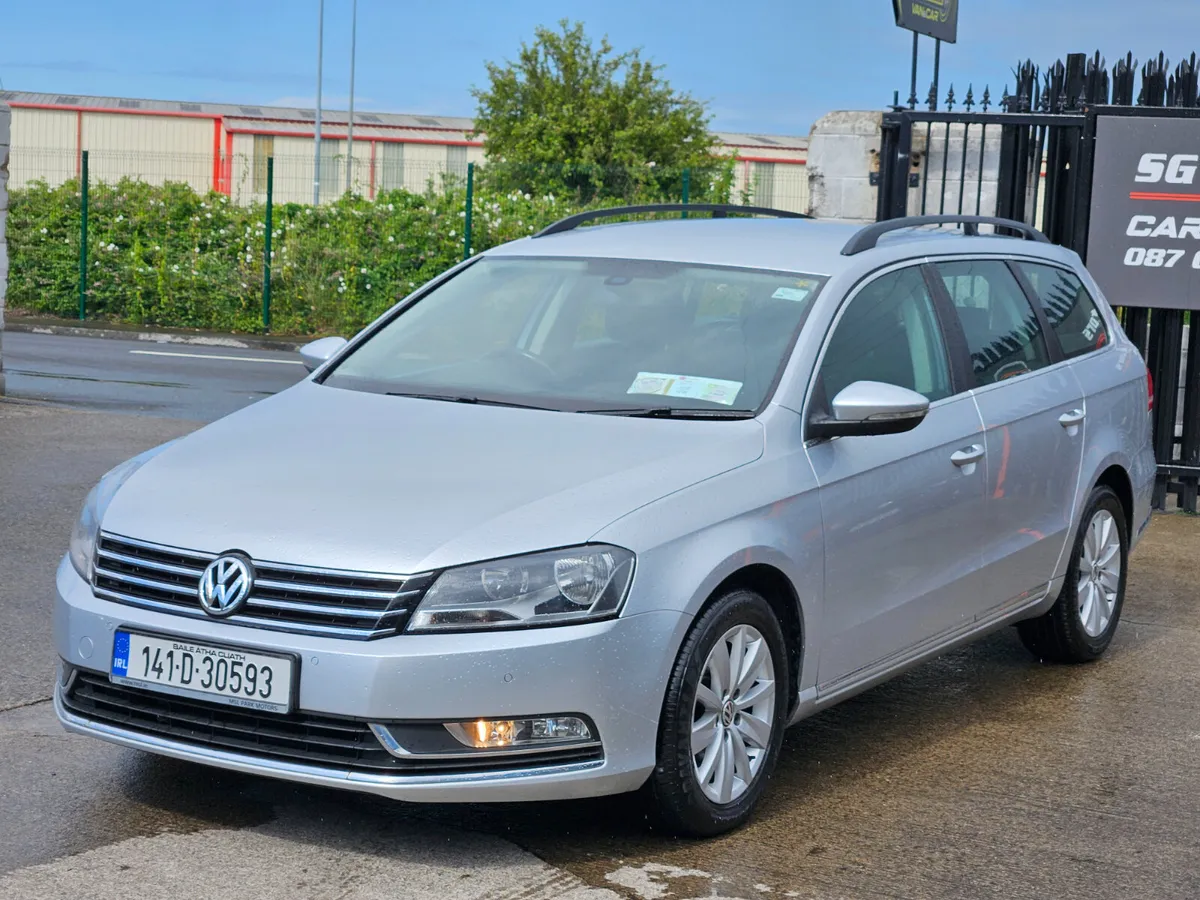 Volkswagen Passat 1.6 TDI - Image 3