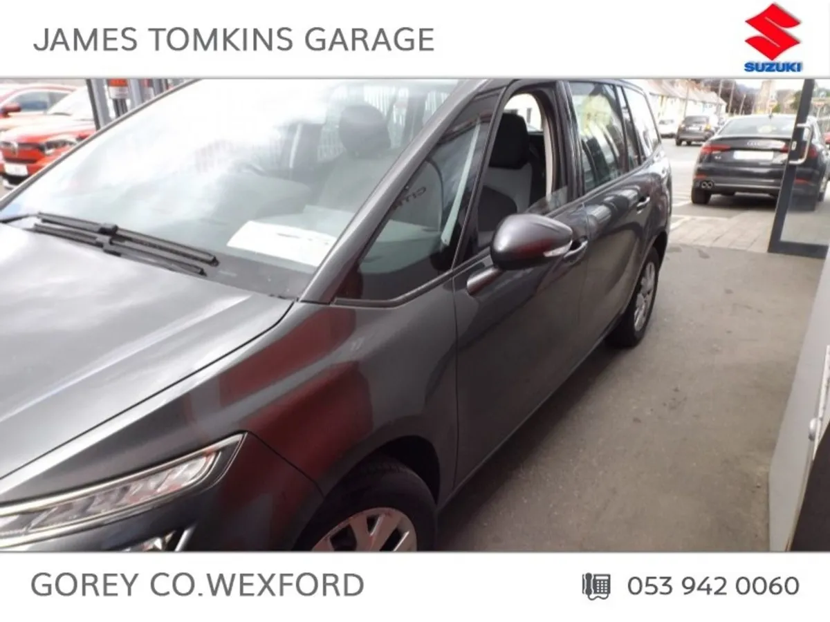 Citroen C4 E-hdi 115 Airdream 6-spd man Exclusive - Image 3