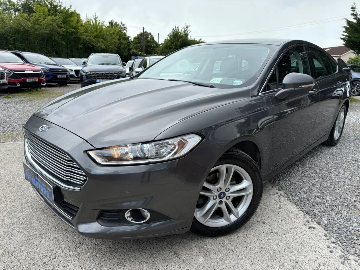 2015 Ford Mondeo  1.6 ZETEC - Image 2