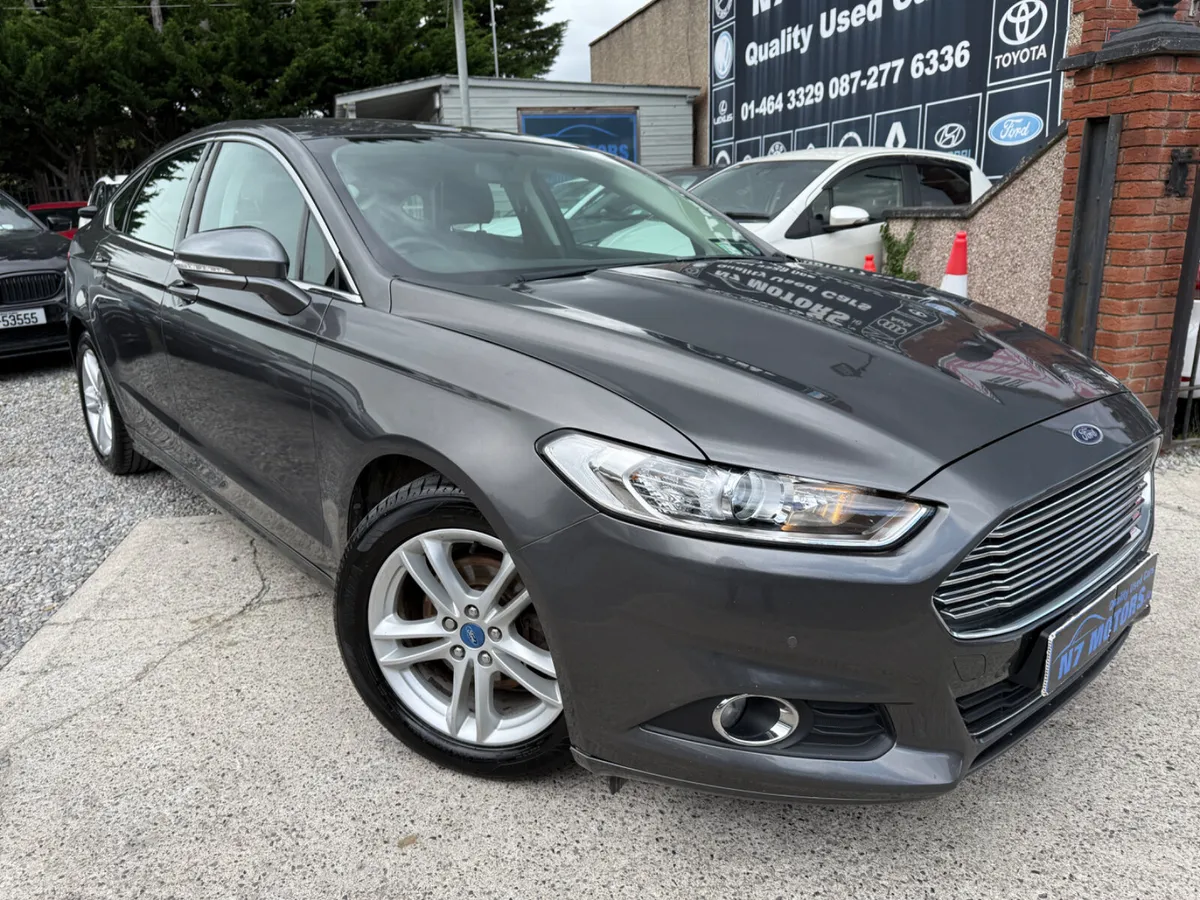 2015 Ford Mondeo  1.6 ZETEC - Image 1
