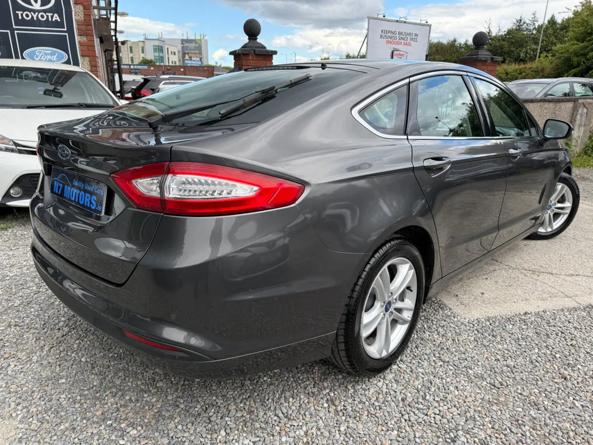 2015 Ford Mondeo  1.6 ZETEC - Image 4