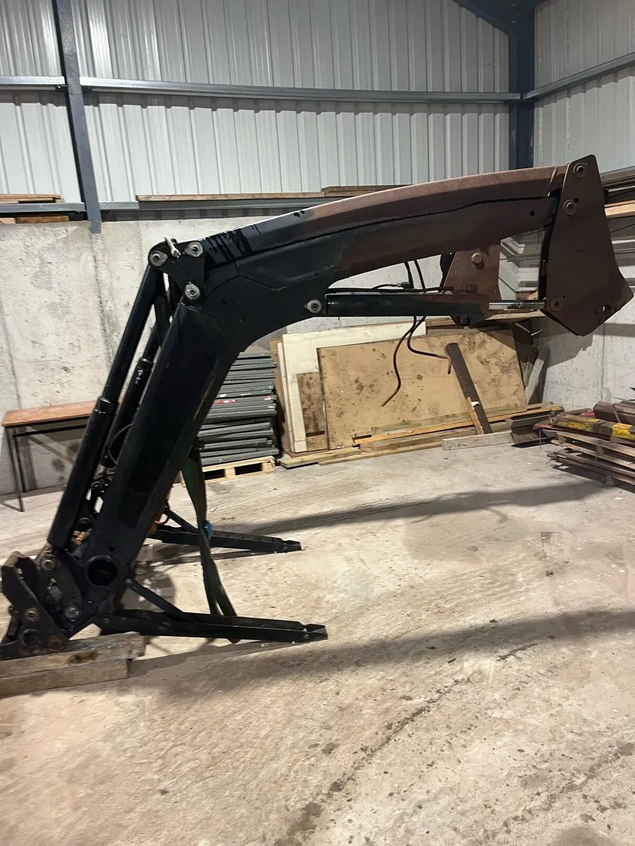 Loader parts