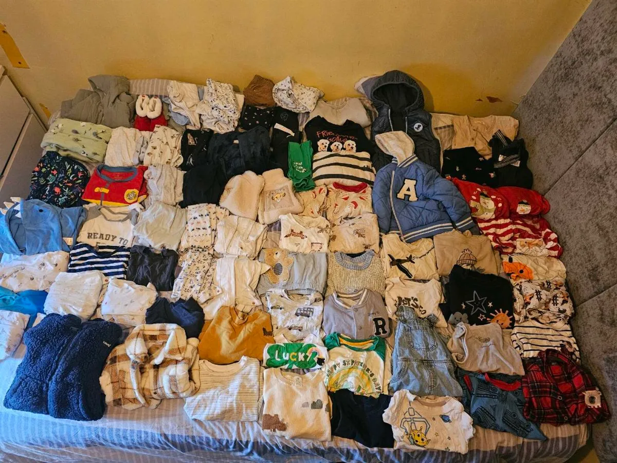 Baby Clothes