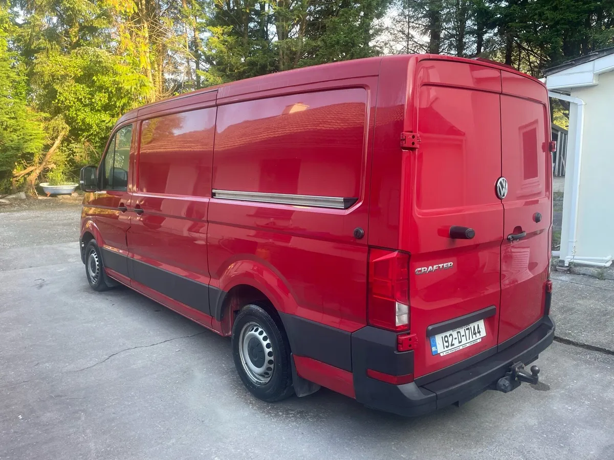 Vw crafter - Image 2