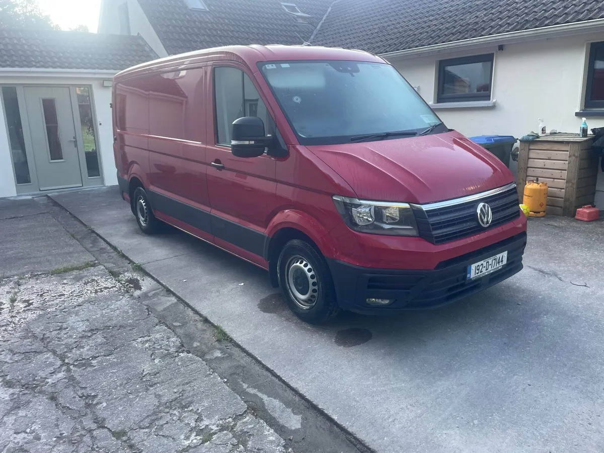 Vw crafter - Image 1