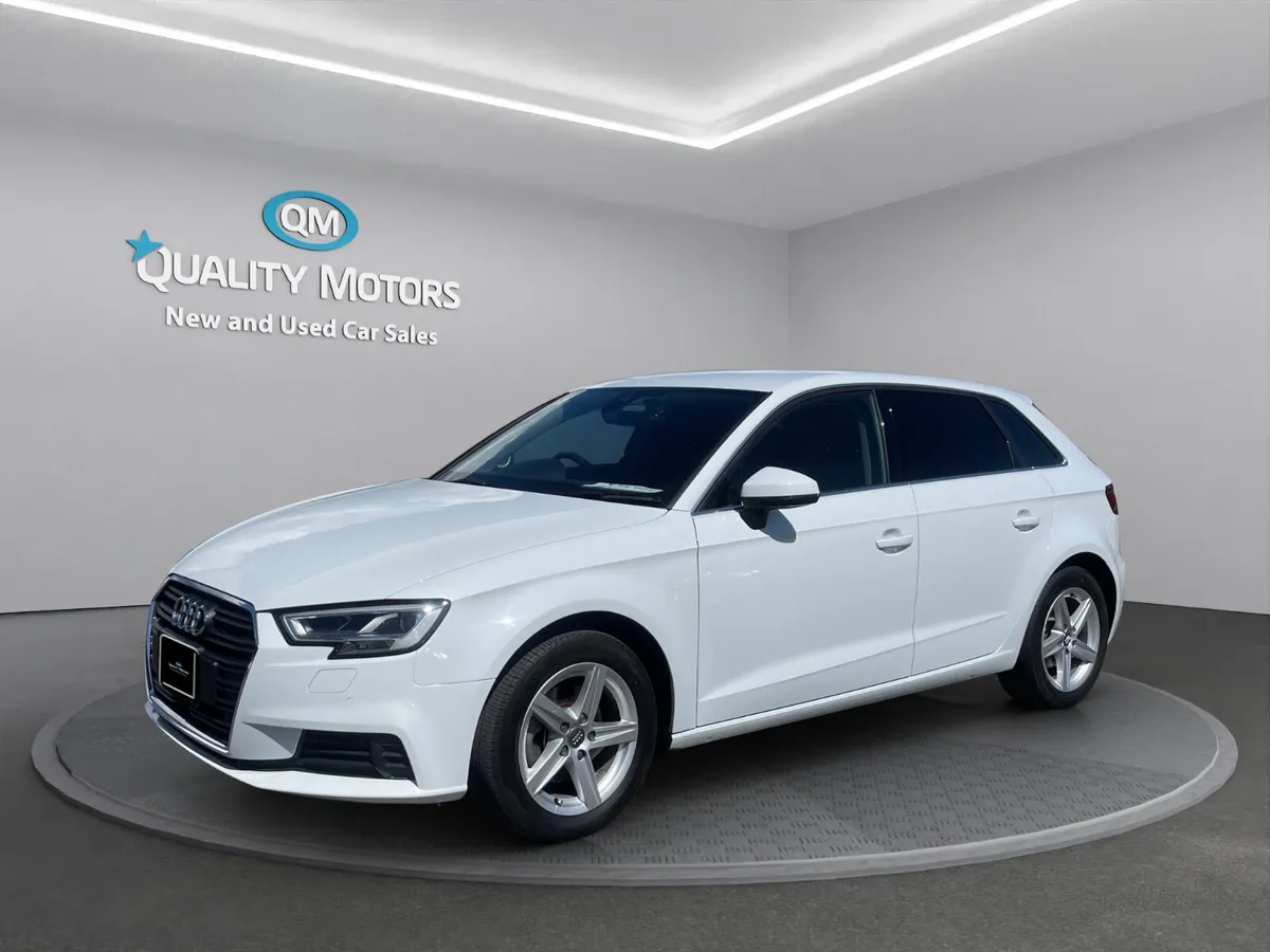 2017 AUDI A3 (S28) - Image 1